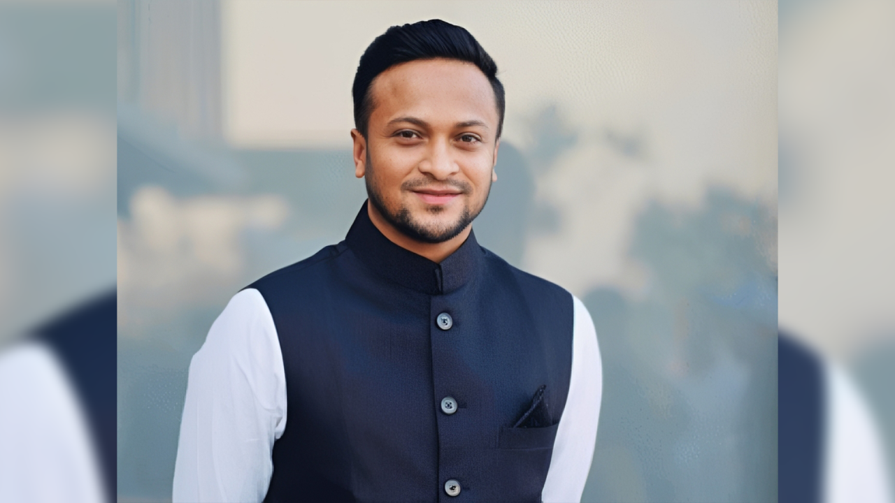 দল বদল করছি না,পল্টি দেওয়ার অভ্যাস আমার নেই: সাকিব