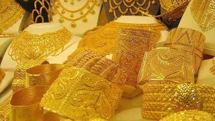 ফের কমলো স্বর্ণের দাম