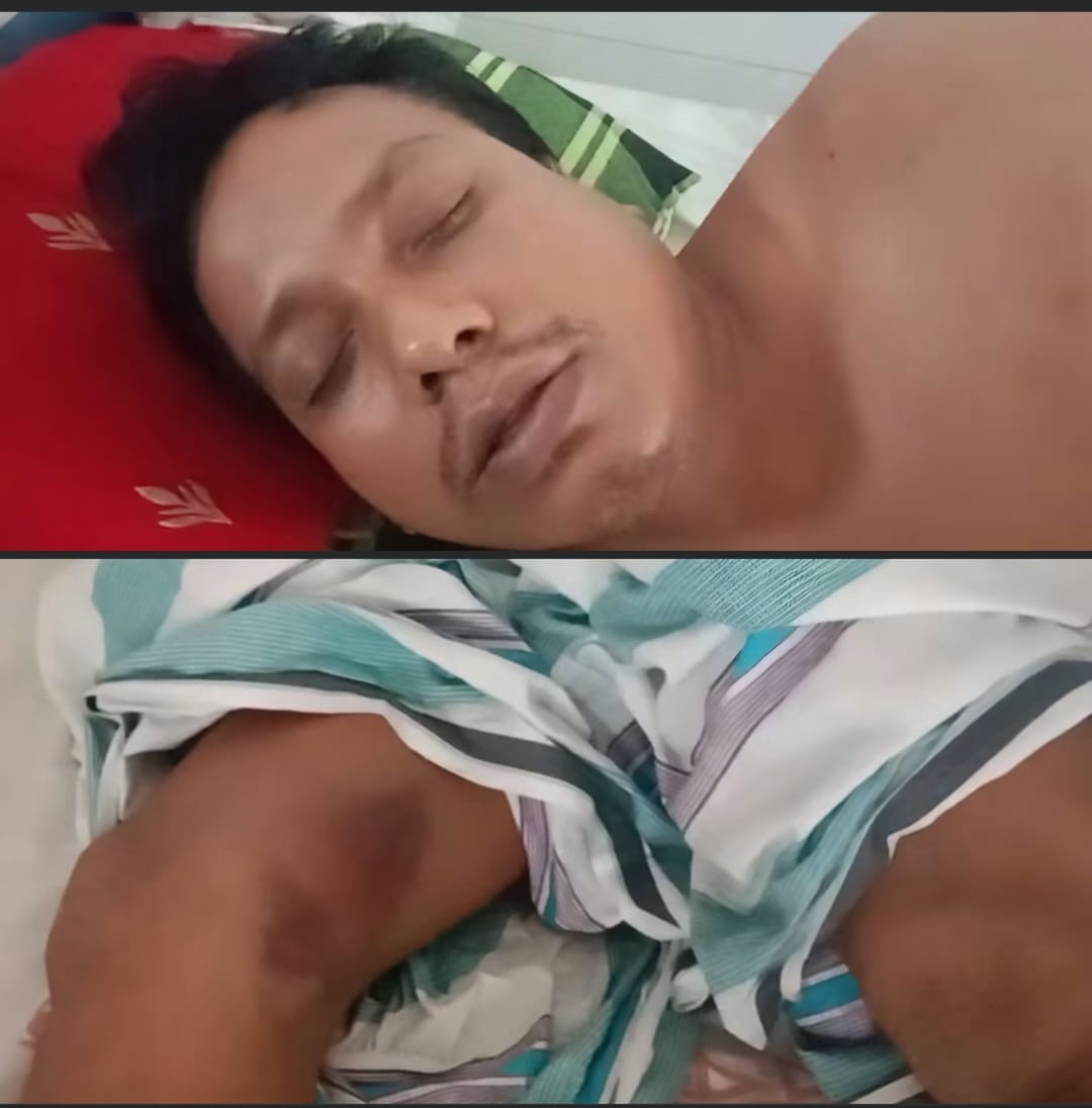 চুরির অপবাদে স্বর্ণকারকে মারধরের অভিযোগ